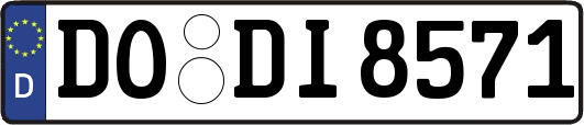 DO-DI8571
