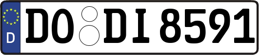 DO-DI8591