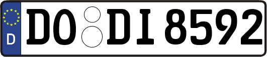 DO-DI8592