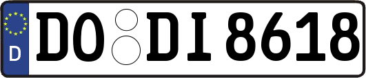 DO-DI8618