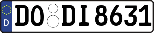DO-DI8631