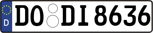DO-DI8636