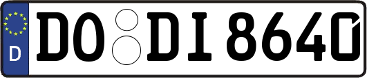 DO-DI8640