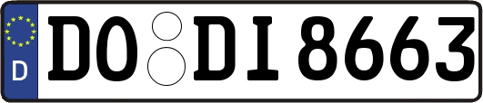 DO-DI8663