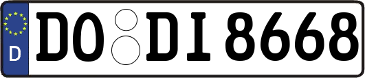DO-DI8668