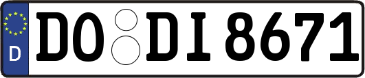 DO-DI8671
