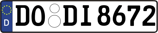 DO-DI8672