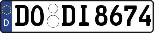 DO-DI8674