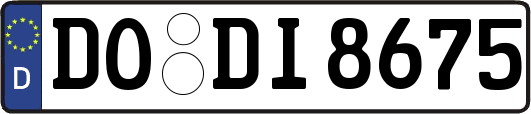 DO-DI8675