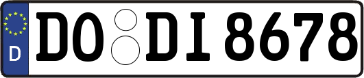 DO-DI8678