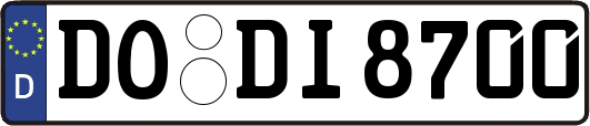 DO-DI8700