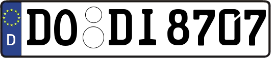 DO-DI8707