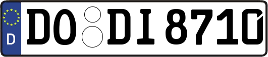 DO-DI8710