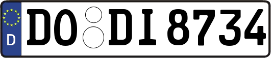 DO-DI8734