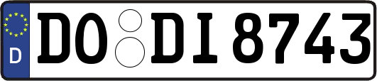 DO-DI8743