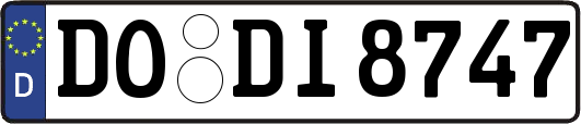 DO-DI8747