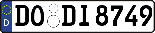 DO-DI8749