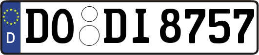 DO-DI8757