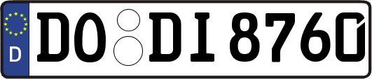 DO-DI8760