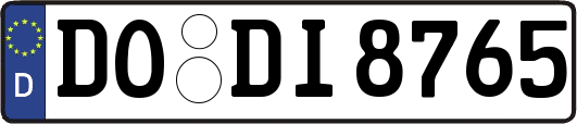 DO-DI8765
