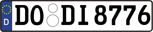 DO-DI8776