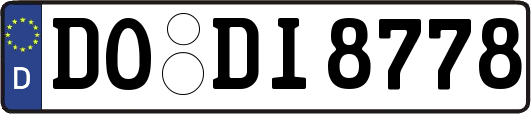 DO-DI8778