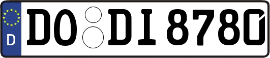 DO-DI8780