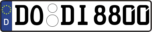 DO-DI8800