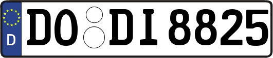 DO-DI8825