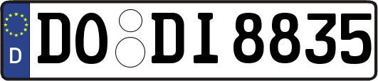 DO-DI8835