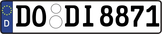 DO-DI8871