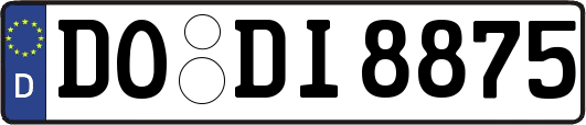 DO-DI8875