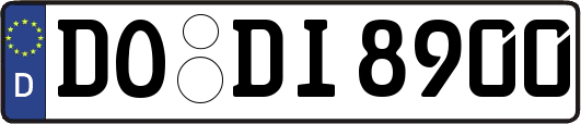 DO-DI8900