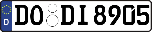 DO-DI8905