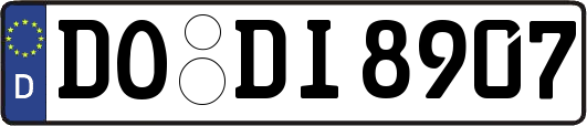 DO-DI8907