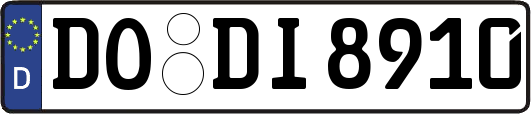 DO-DI8910