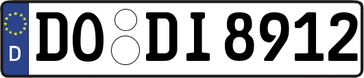 DO-DI8912