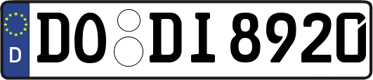 DO-DI8920