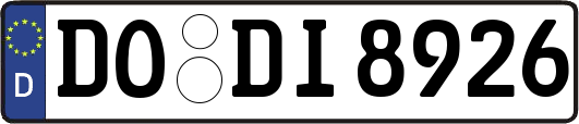 DO-DI8926
