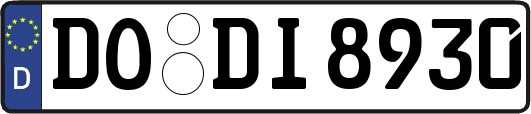 DO-DI8930