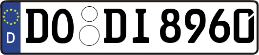 DO-DI8960