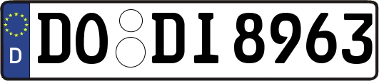 DO-DI8963