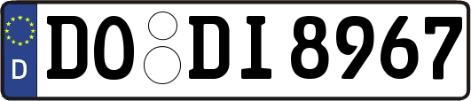DO-DI8967