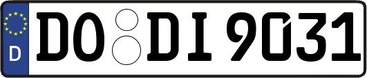 DO-DI9031