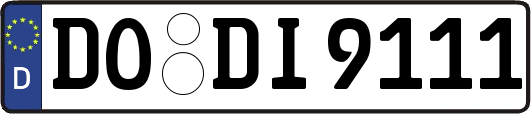 DO-DI9111
