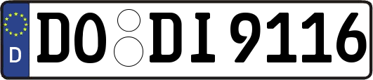 DO-DI9116