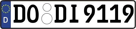 DO-DI9119
