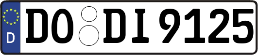 DO-DI9125