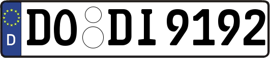 DO-DI9192