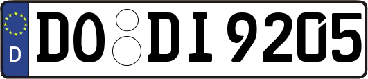 DO-DI9205